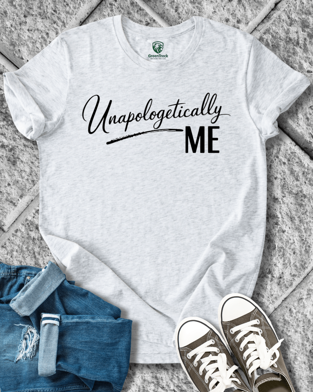 Unapologetically Me Tee