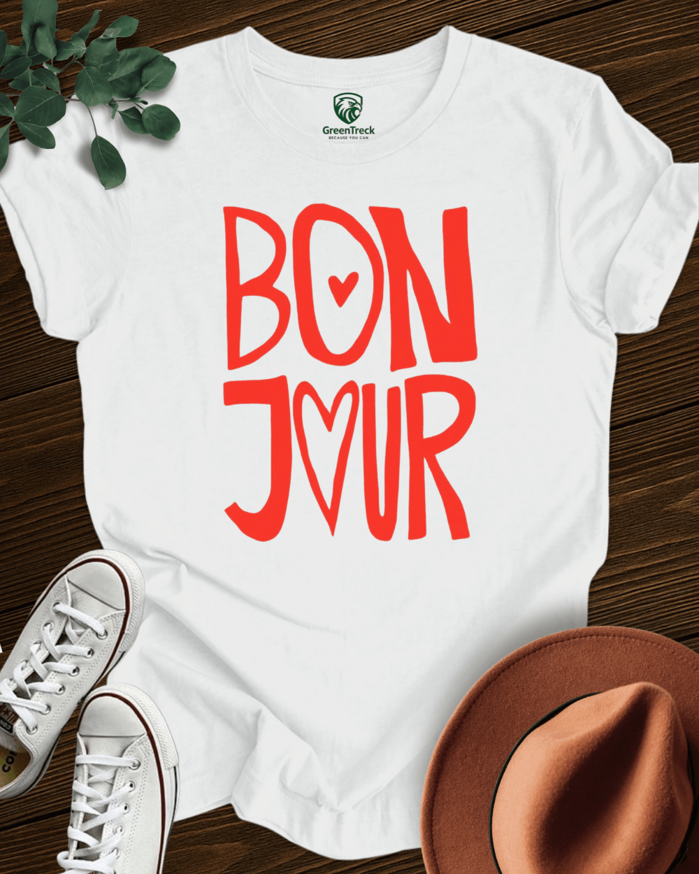 Bon Jour Tee