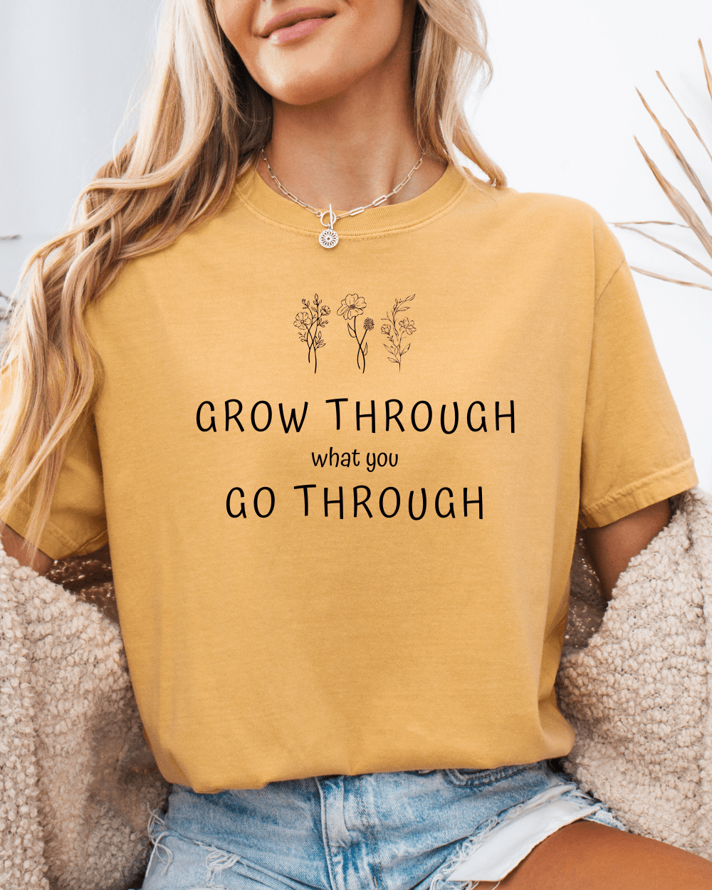 Go Through Tee