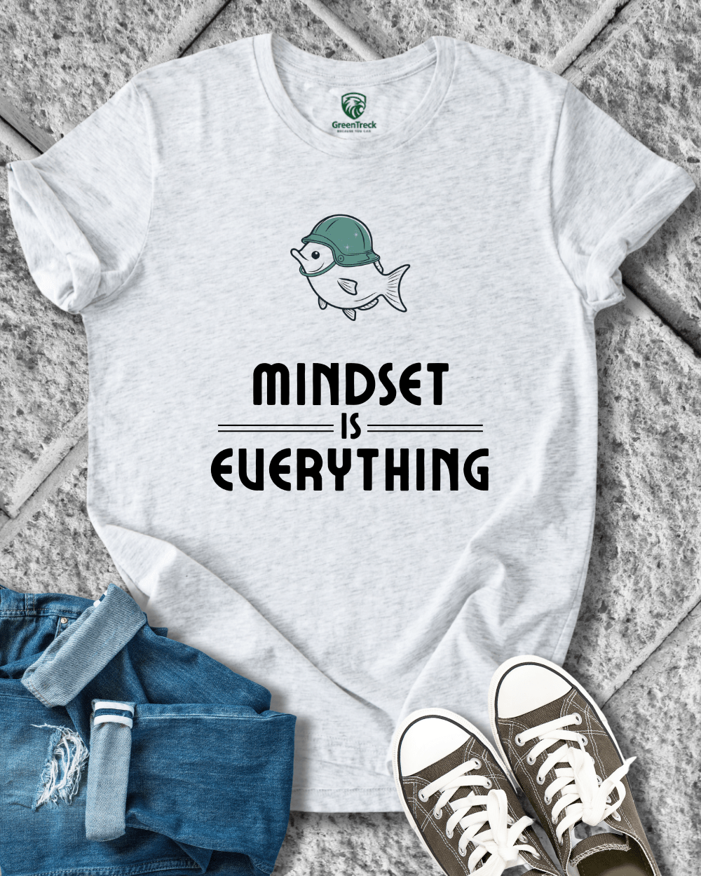 Mindset Is Everything Tee