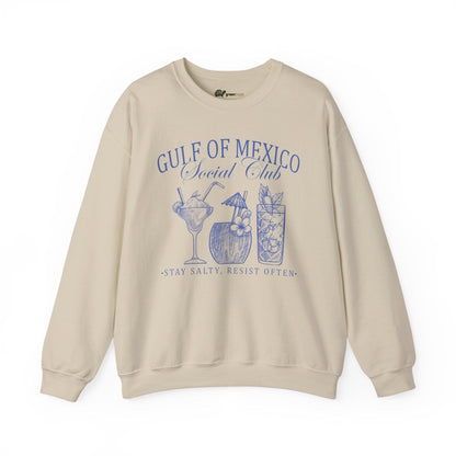 Gulf of Mexico Social Club Sweatshirt