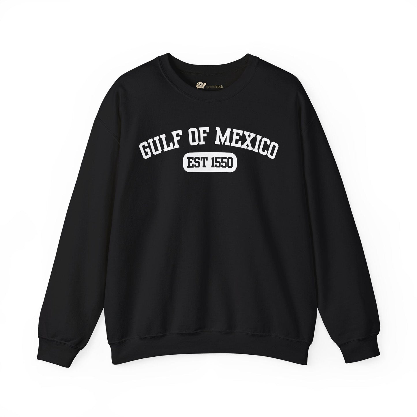 Gulf of Mexico Est 1550 Sweatshirt