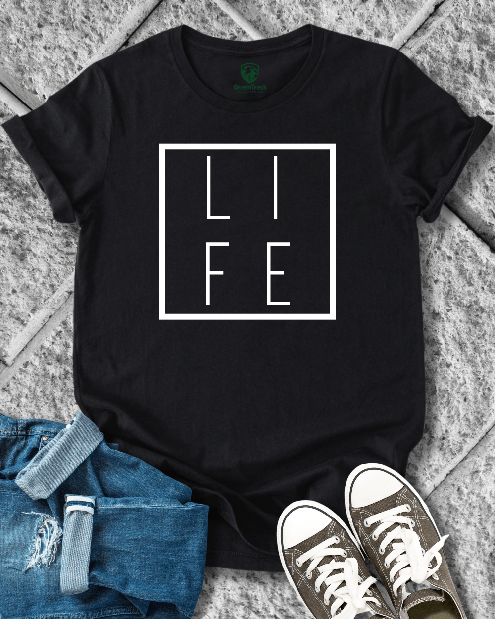 Life Tee