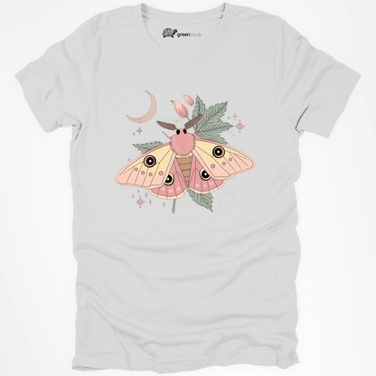 Rosy Maple Moth Tee