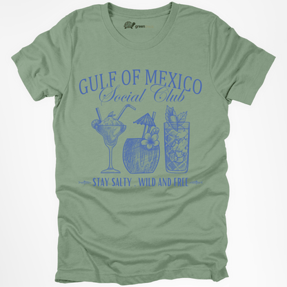 Gulf of Mexico Social Club Tee