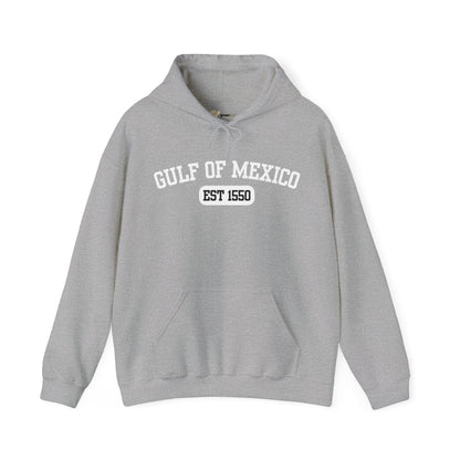 Gulf of Mexico Est 1550 Hoodie