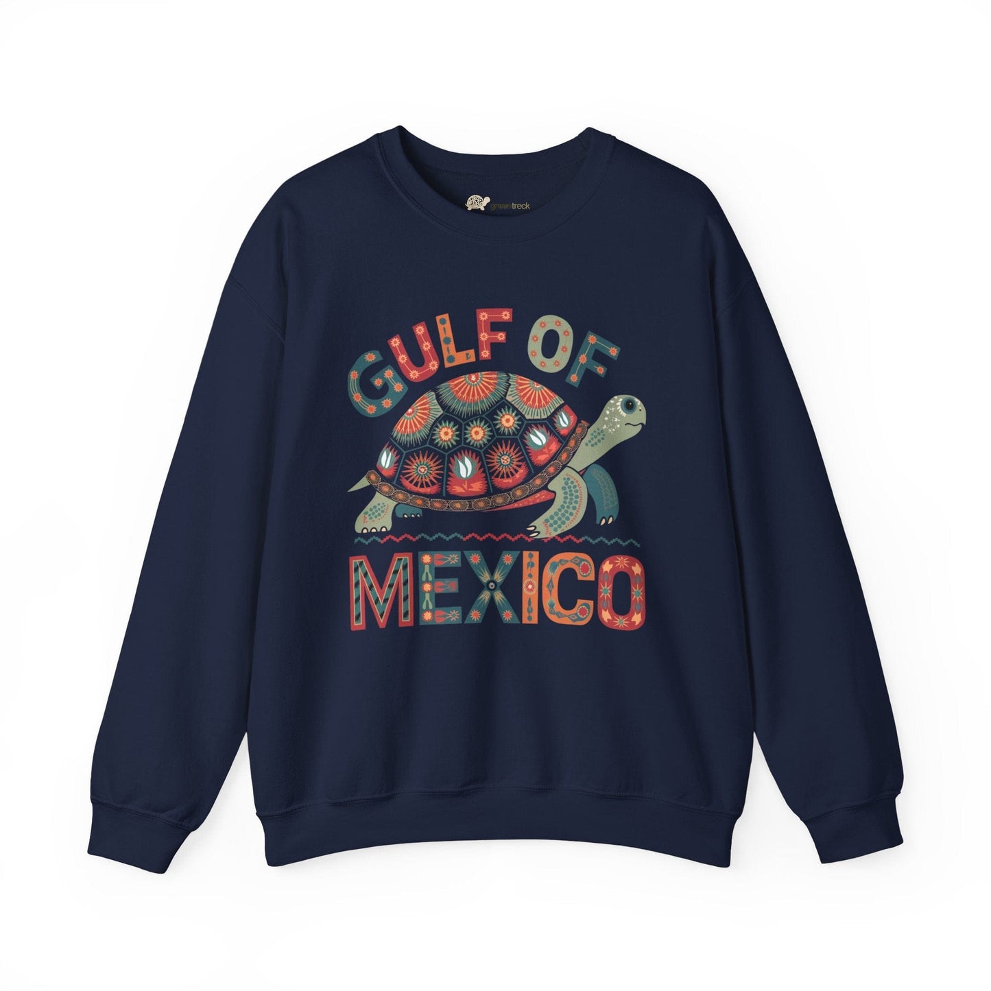 Gulf of Mexico Huichol  Sweatshirt