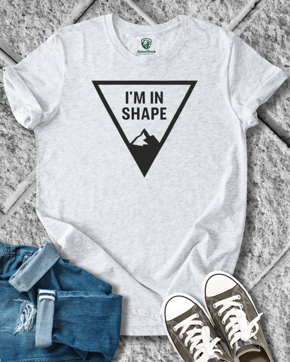 I´m in Shape Tee