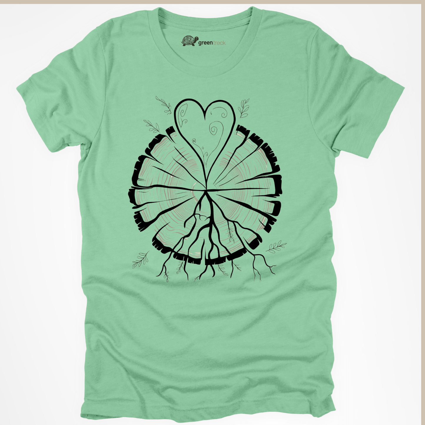 Organic Love Tee