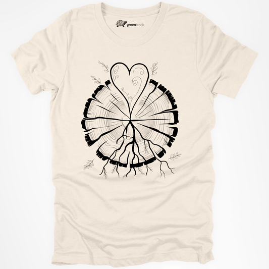 Organic Love Tee