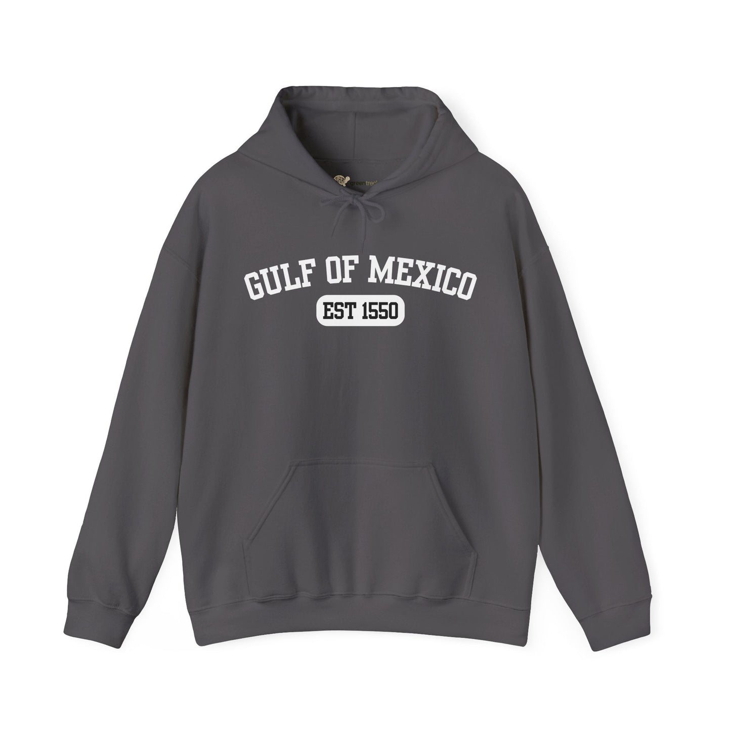 Gulf of Mexico Est 1550 Hoodie