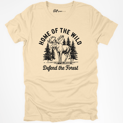 Defend the Forest Tee