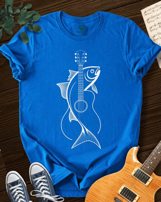 Scaled to Play T-shirt