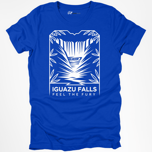 Iguazu Falls Tee