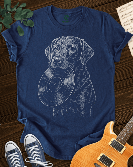 Labrador Vinyl Tee