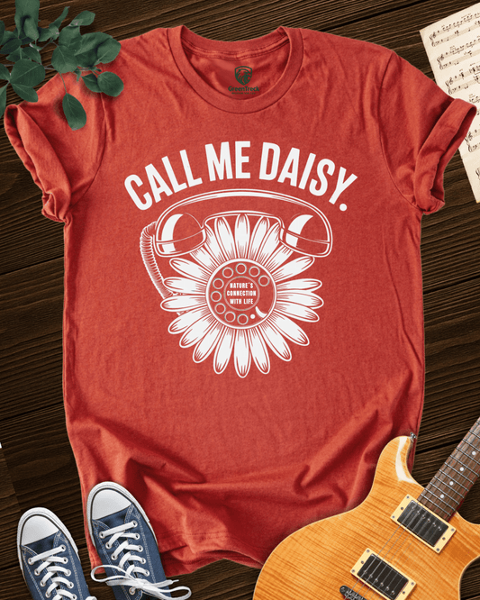Call Me Daisy Tee