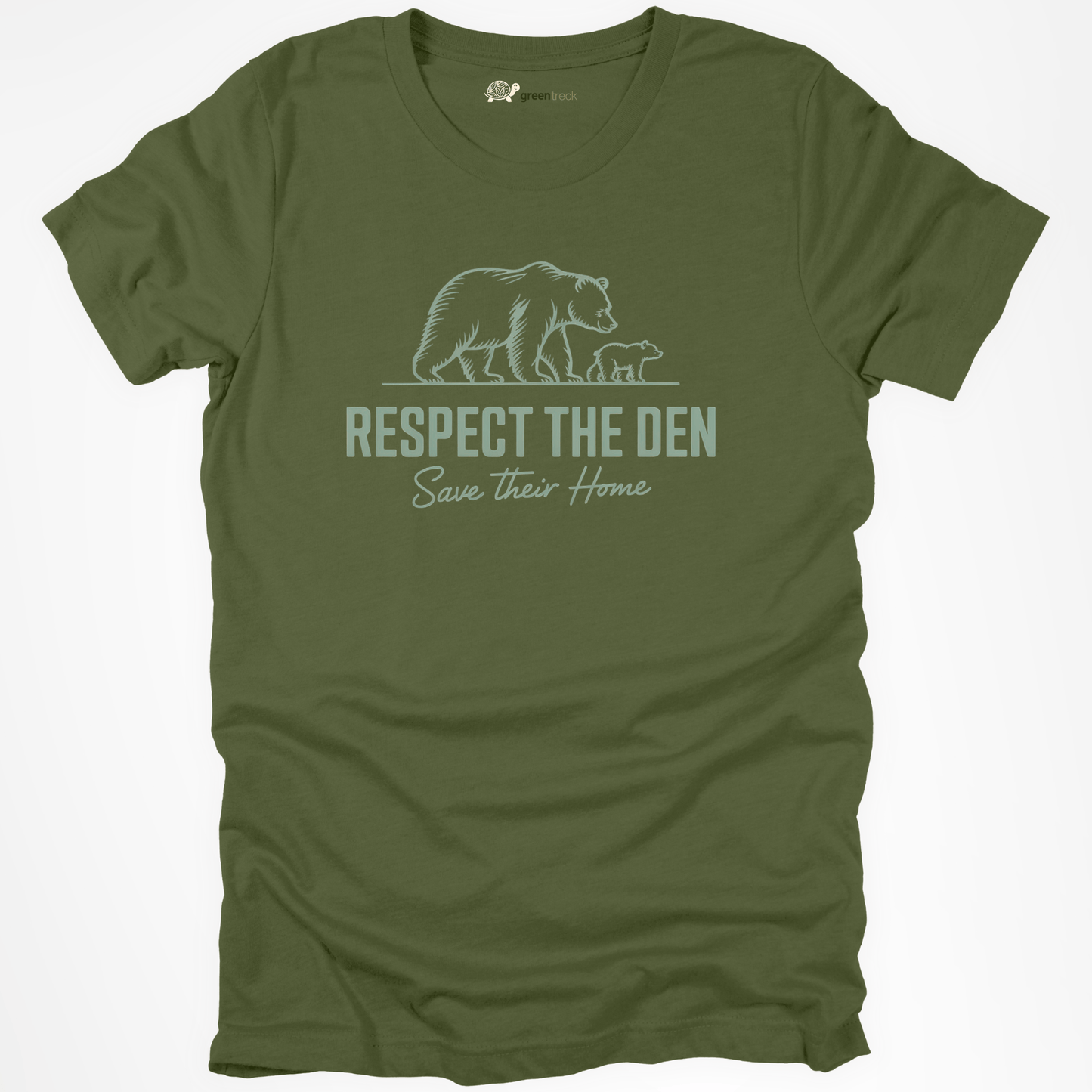 Respect the Den Tee