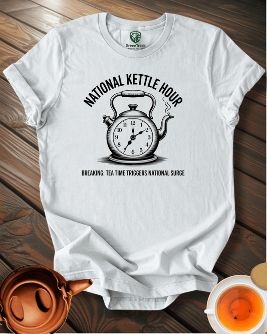 National Kettle Hour T-shirt