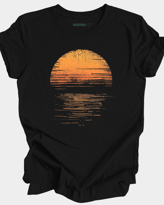 Quiet Sunset Tee