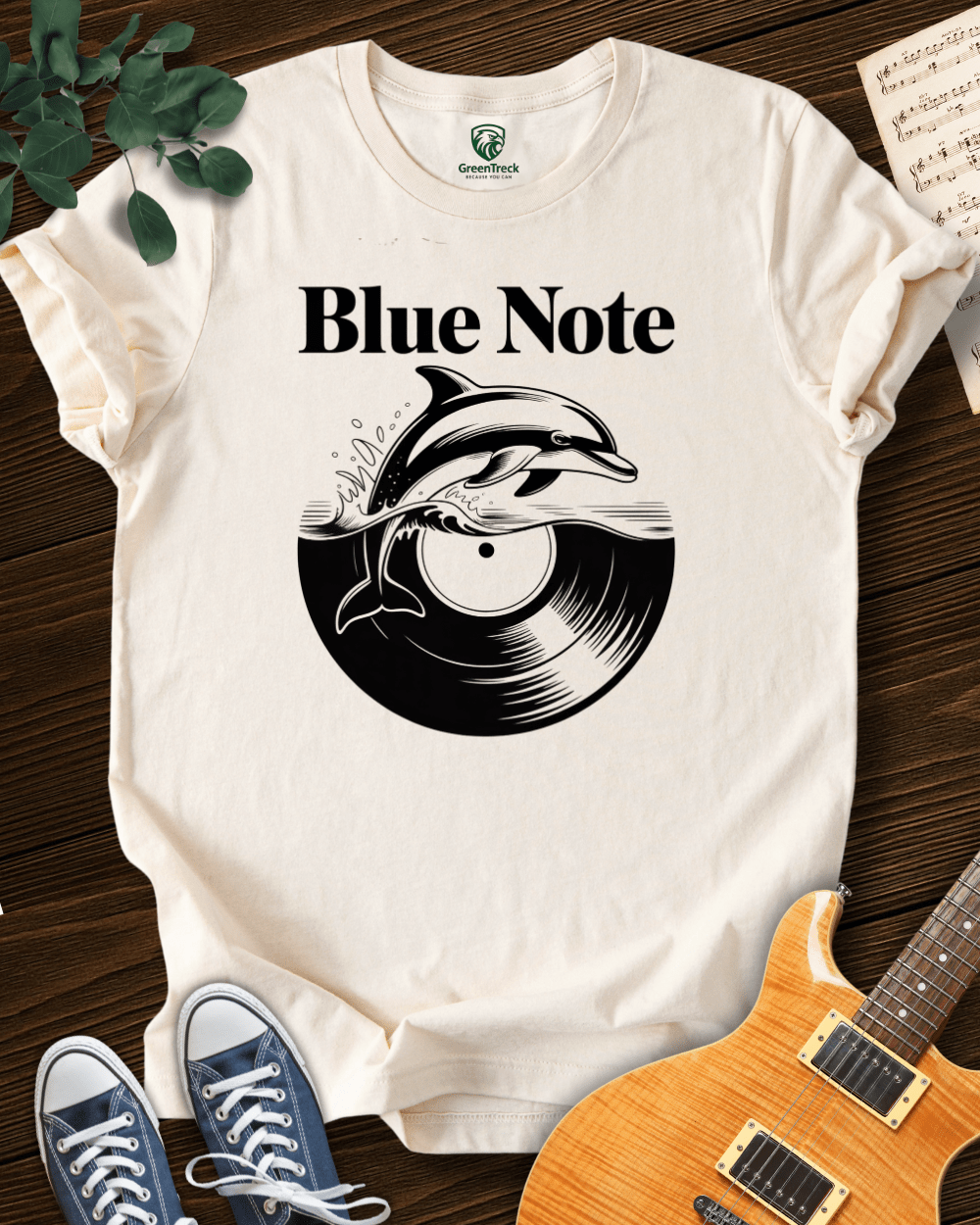 Blue Note T-shirt