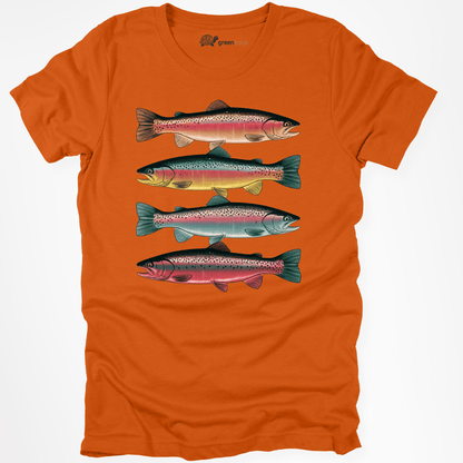 Trout Spectrum Tee