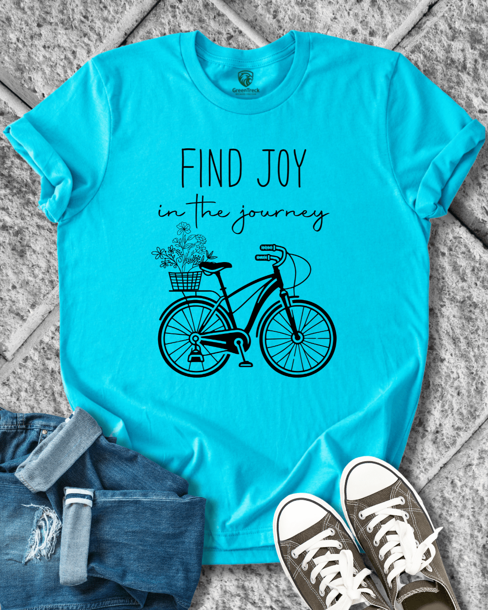 Joy in the Journey Tee