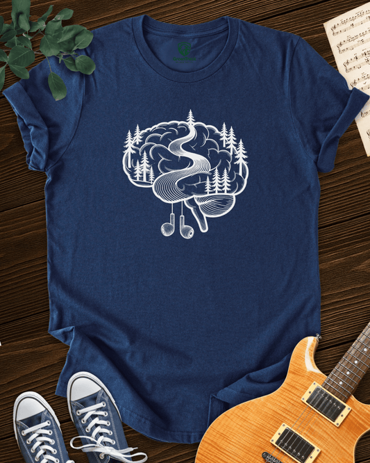 Think in Melodies T-shirt