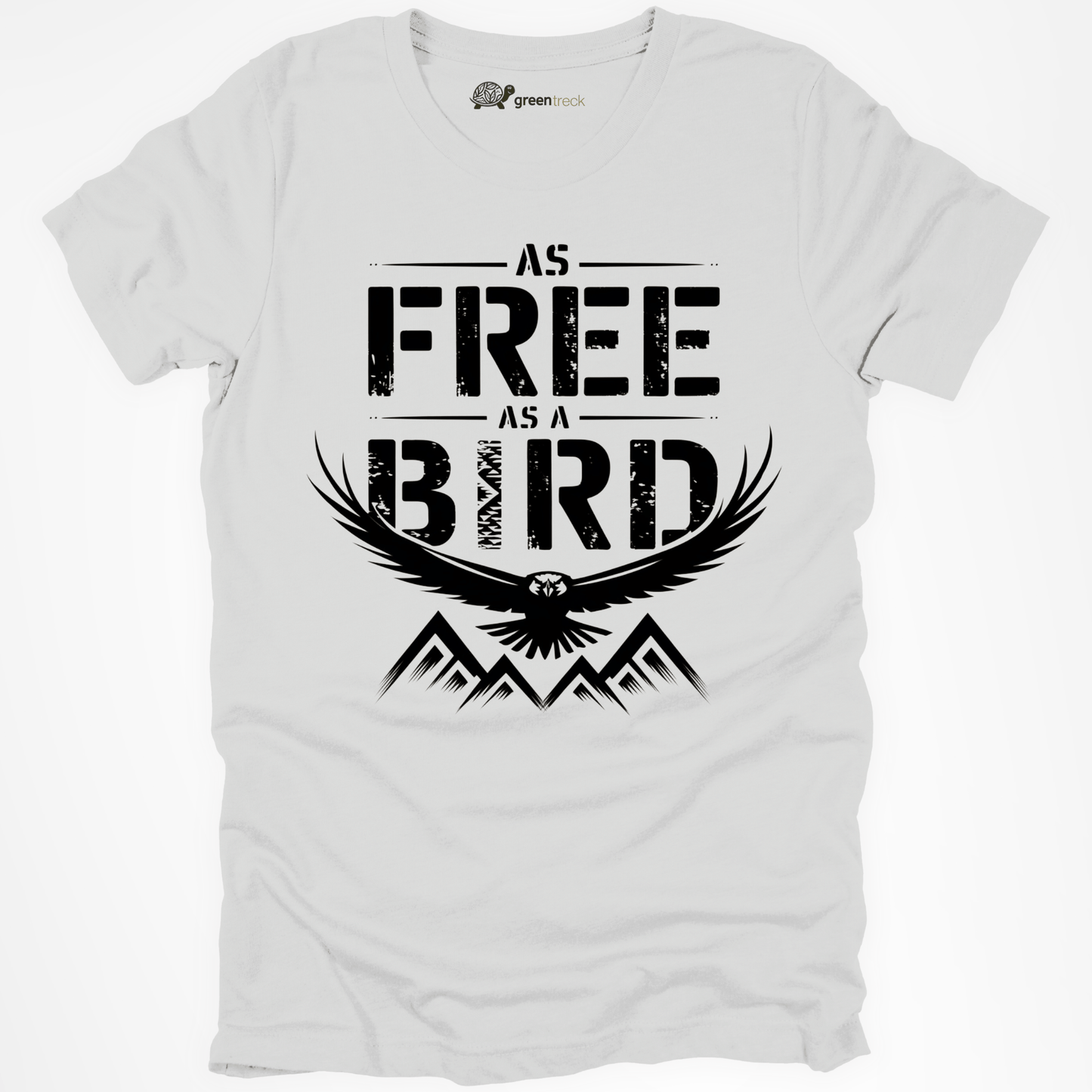 As Free As a Bird Tee