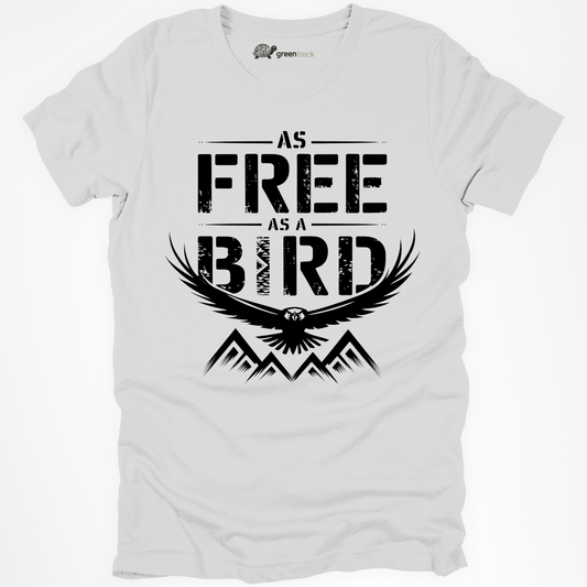 As Free As a Bird Tee