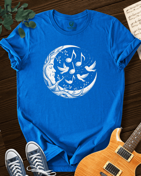 Moon Symphony T-shirt