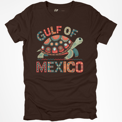 Gulf of Mexico - Huichol Tee