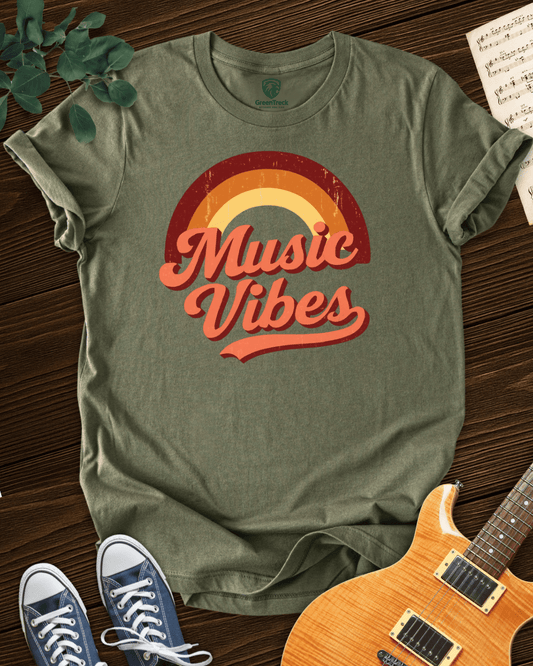 Music Vibes T-shirt