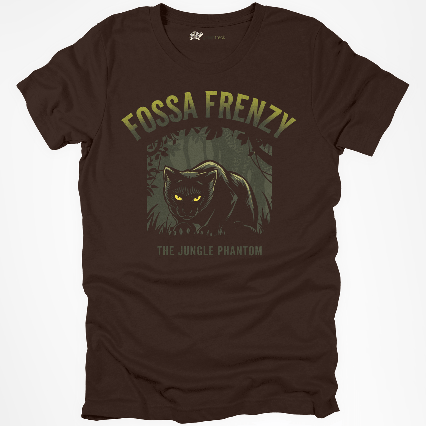 Fossa Frenzy Tee