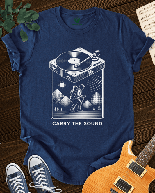 Carry the Sound T-shirt