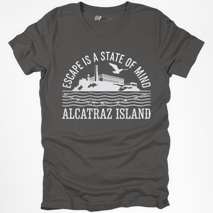 Alcatraz Island Tee