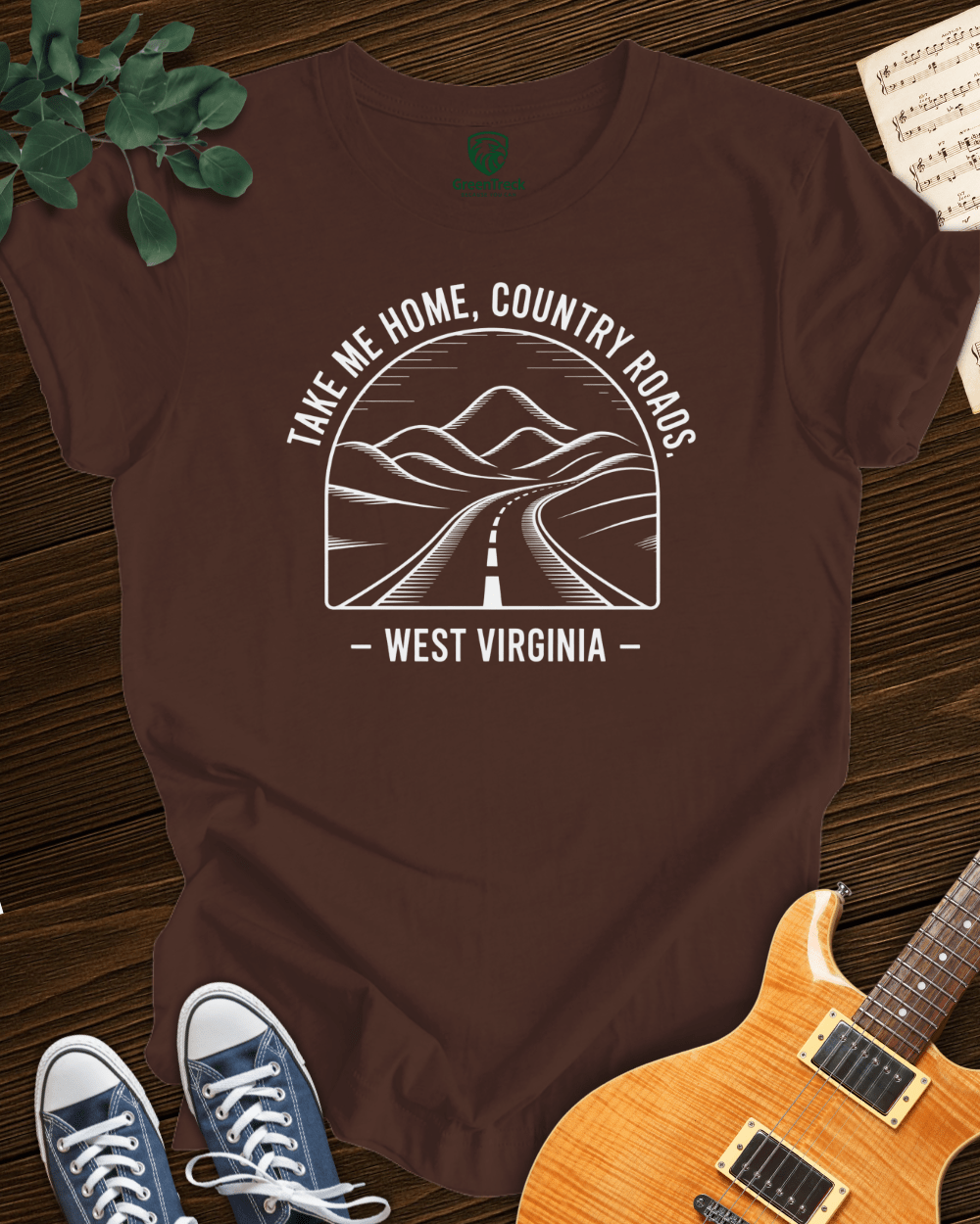 Take Me Home T-shirt