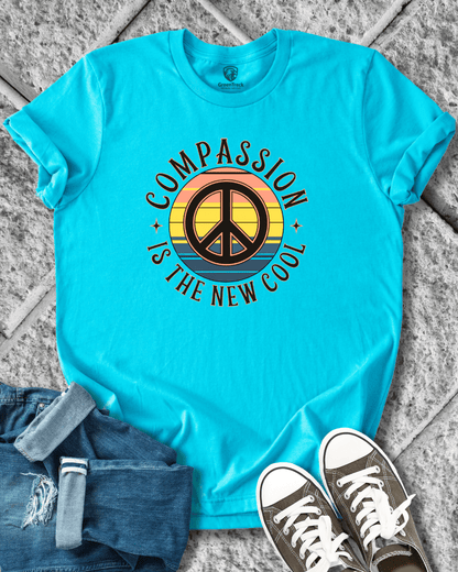 Compassion the New Cool Tee