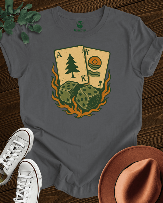 All In, Outdoors Tee