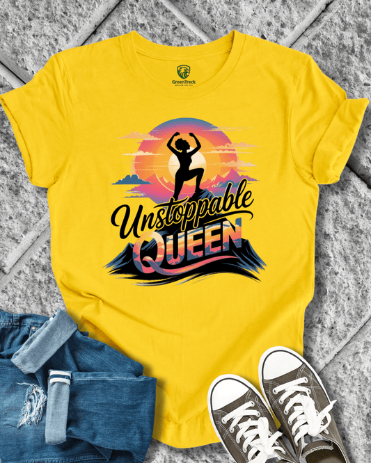 Unstoppable Queen Tee