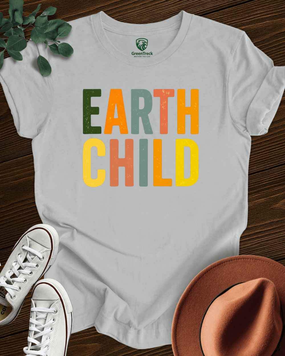 Earth Child Tee