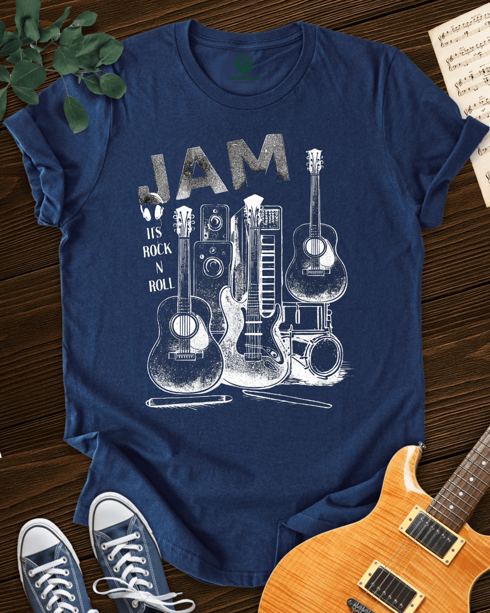 Jam T-shirt