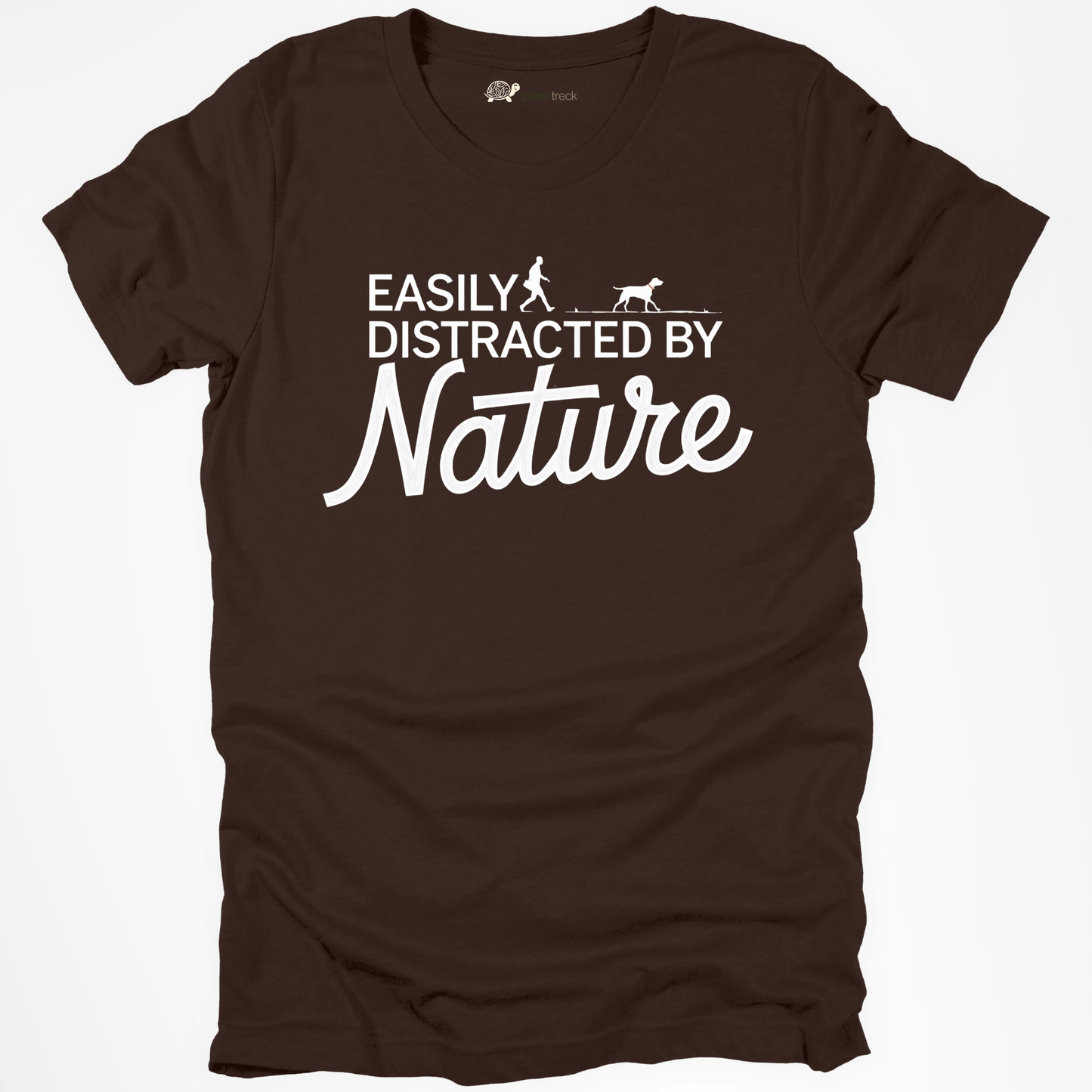 Easily Distracted by Nature Tee