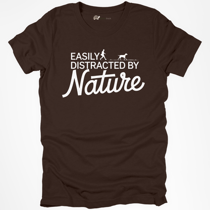 Easily Distracted by Nature Tee