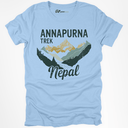 Annapurna Trek-Nepal Tee