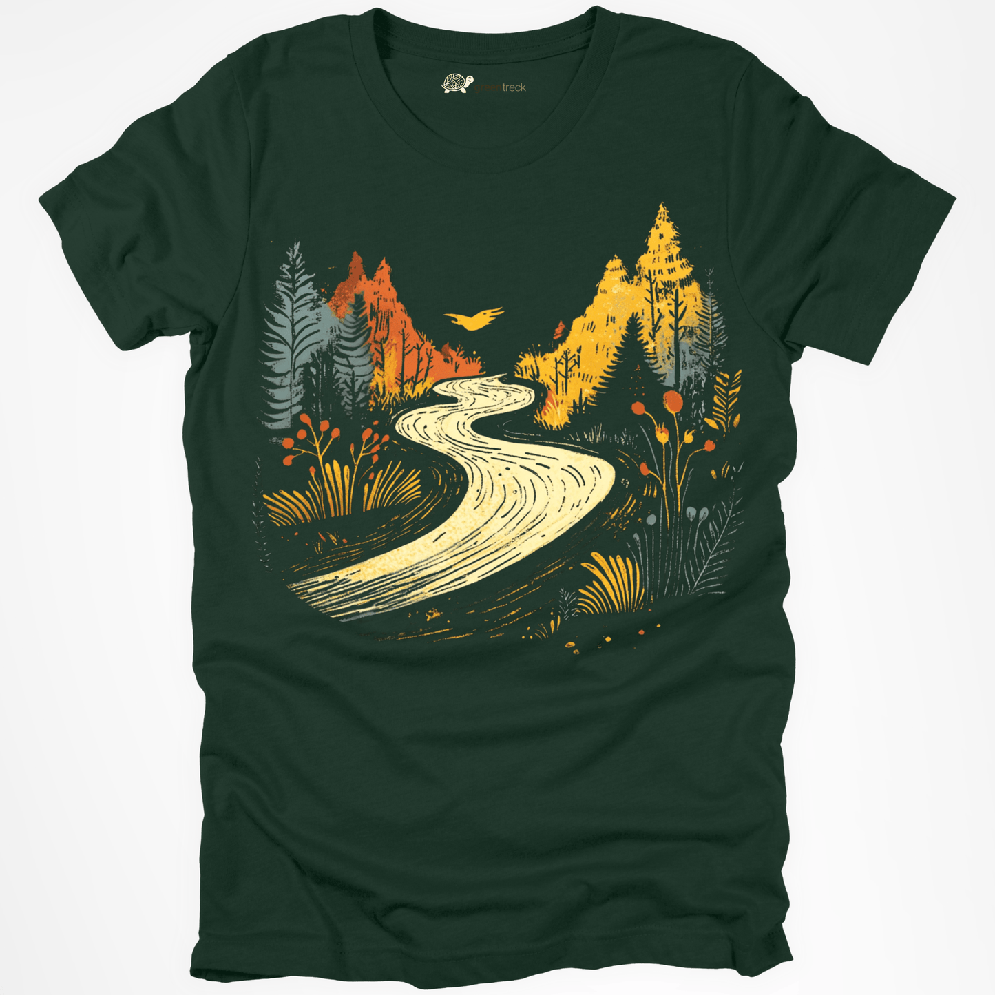 Mountain Breeze Tee