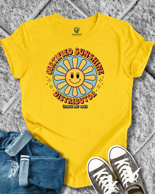 Sunshine Distributor Tee