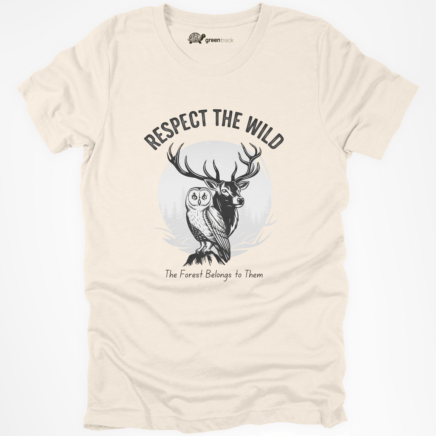 Respect the Wild Tee