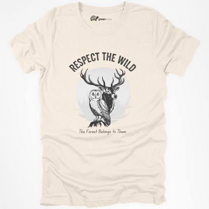 Respect the Wild Tee