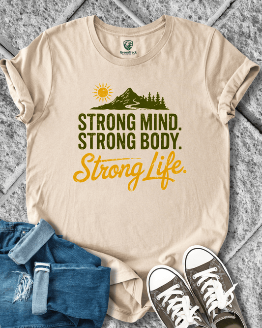 Strong Life Tee
