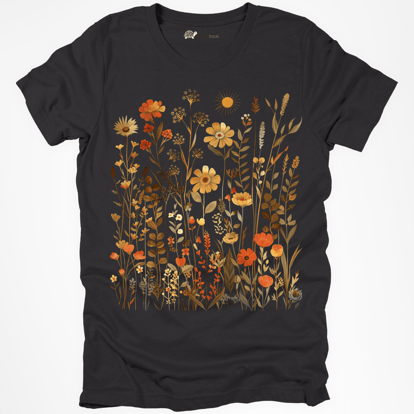 Golden Harvest Threads Tee